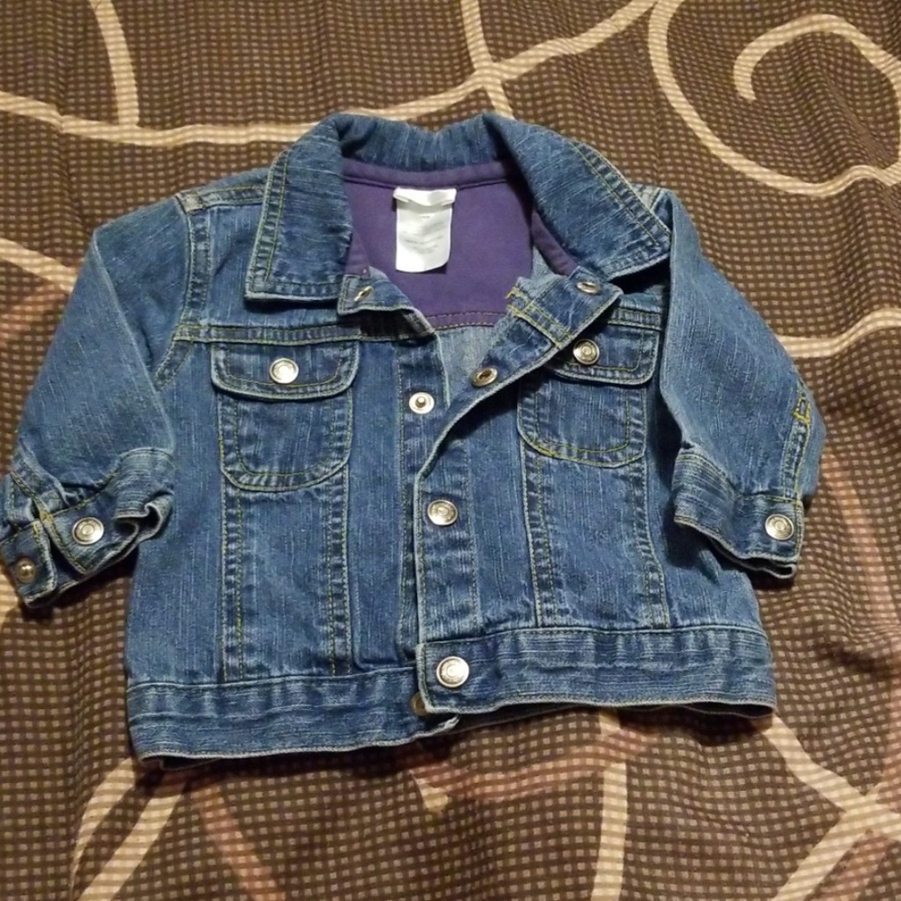 Jean Jacket